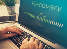 data backup restoration recovery restore browsing plan network